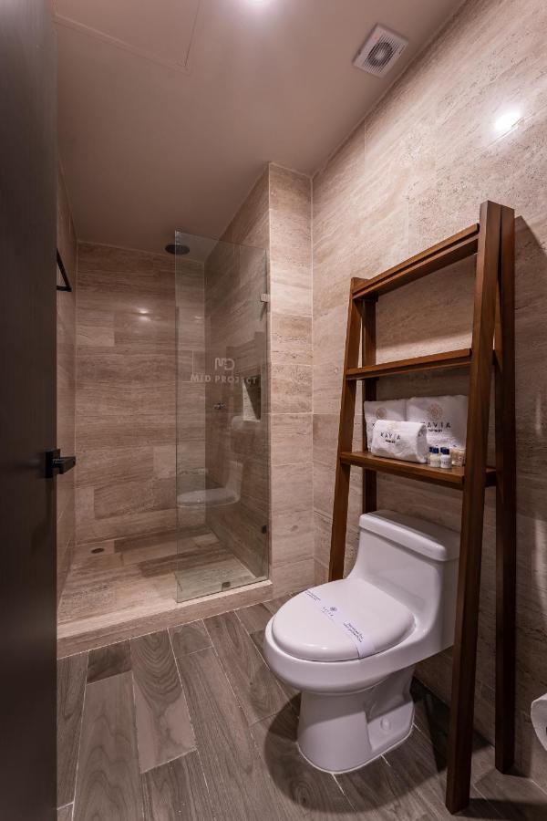 Hotel Mid Project Мерида Экстерьер фото