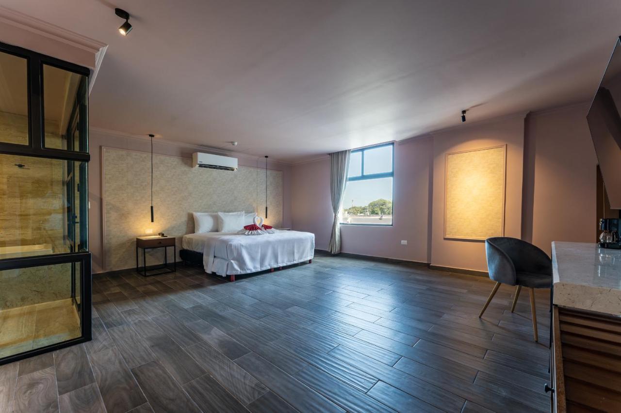 Hotel Mid Project Мерида Экстерьер фото