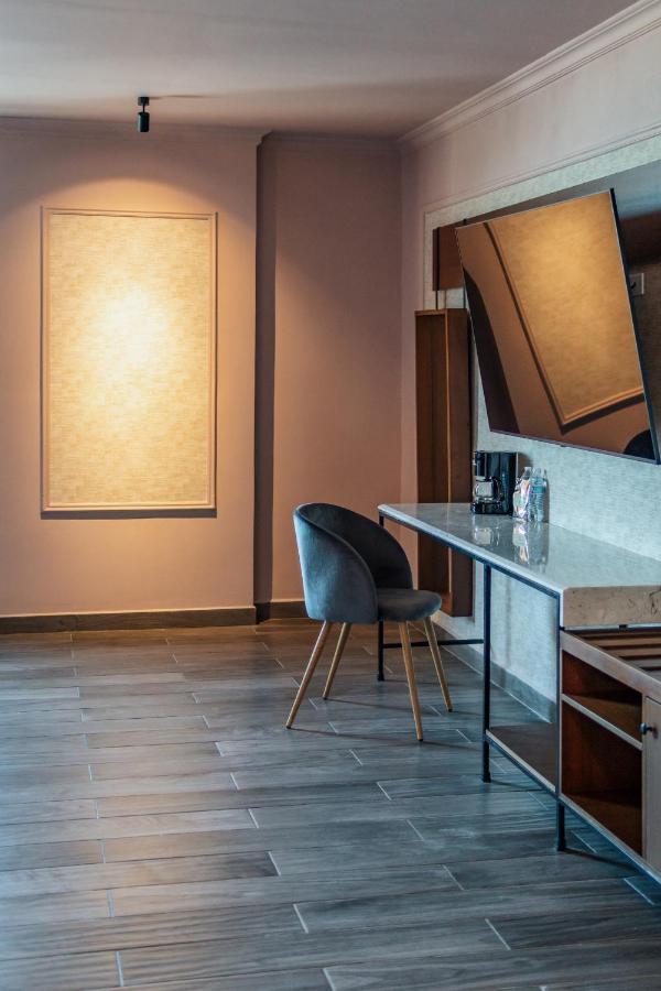 Hotel Mid Project Мерида Экстерьер фото