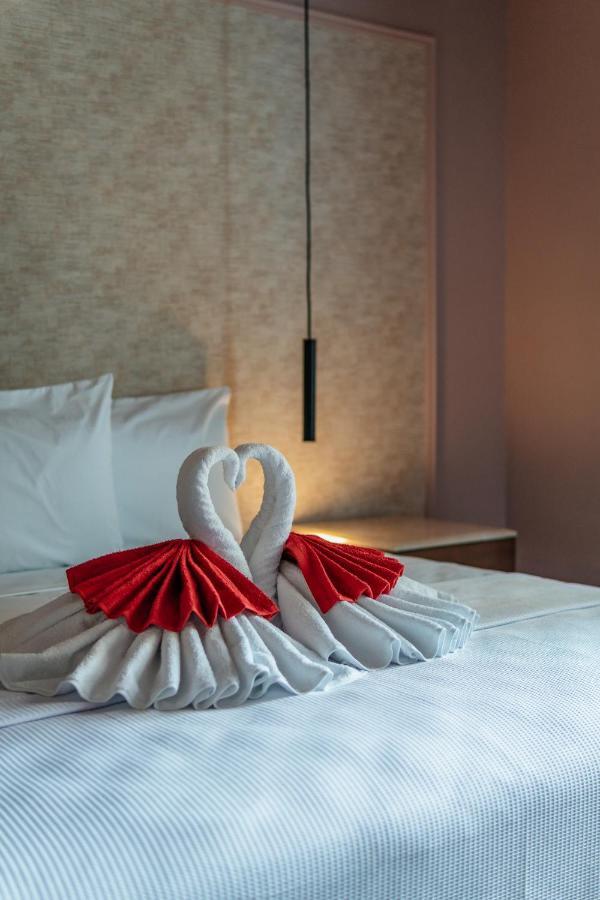 Hotel Mid Project Мерида Экстерьер фото