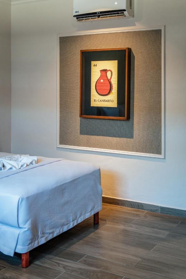 Hotel Mid Project Мерида Экстерьер фото
