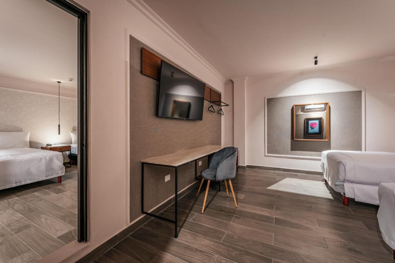 Hotel Mid Project Мерида Экстерьер фото
